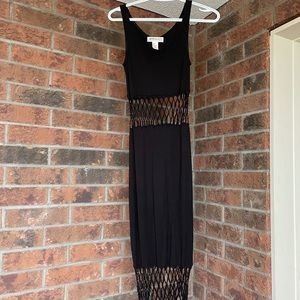 H&M Coachella midi/maxi dress